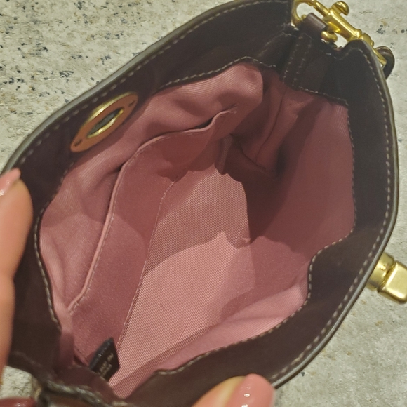 COACH Wristlet - Picture 3 of 4